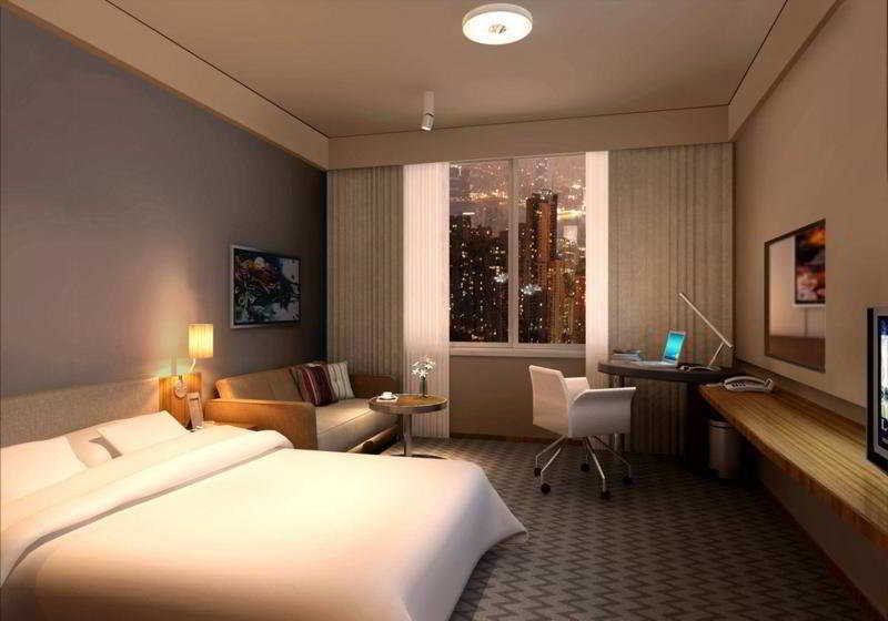 Holiday Inn Express Tianjin Binhai Exteriör bild