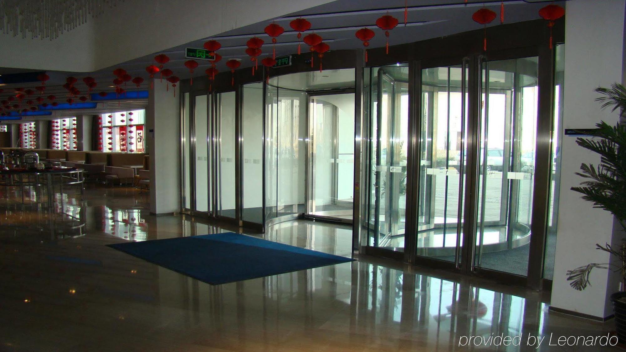 Holiday Inn Express Tianjin Binhai Exteriör bild